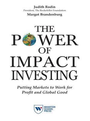 cover image of The Power of Impact Investing